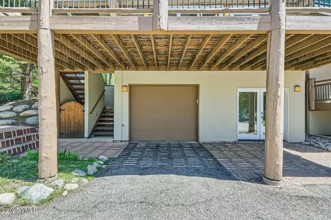 Exterior - 121 Hackamore Rd #A, Edwards, CO 81632 photo 5 of 6