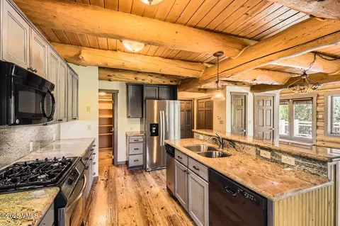 Kitchen - 121 Hackamore Rd #A, Edwards, CO 81632 photo 3 of 3