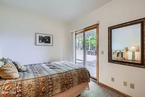 Bedroom - 121 Hackamore Rd #B, Edwards, CO 81632 photo 2 of 4