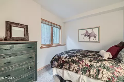 Bedroom - 121 Hackamore Rd #B, Edwards, CO 81632 photo 3 of 4