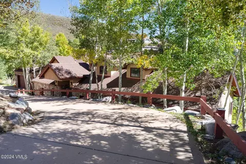Exterior - 4765 Wildridge Rd, Avon, CO 81620 photo 2 of 4