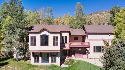 Exterior - 4765 Wildridge Rd, Avon, CO 81620 photo 4 of 4
