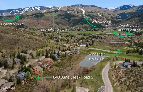 840 June Creek Rd S, Edwards, CO 81632