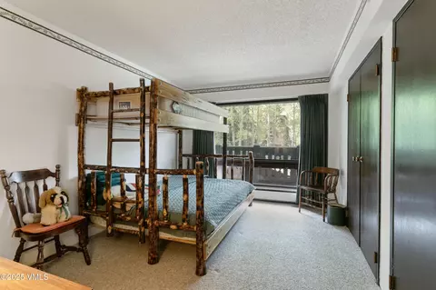 Bedroom - 103 Willow Pl #203, Vail, CO 81657 photo 1 of 3