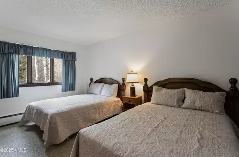 Bedroom - 103 Willow Pl #203, Vail, CO 81657 photo 2 of 3