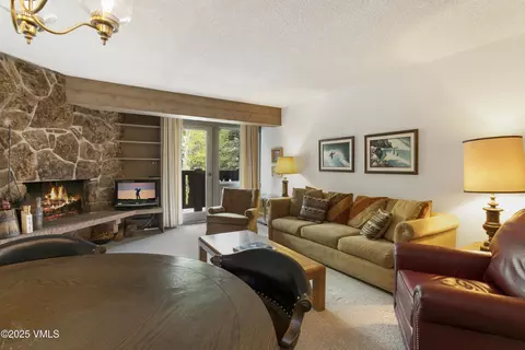 Living - 103 Willow Pl #203, Vail, CO 81657 photo 2 of 3