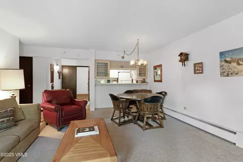 Dining - 103 Willow Pl #203, Vail, CO 81657 photo 1 of 1