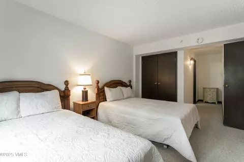 Bedroom - 103 Willow Pl #203, Vail, CO 81657 photo 3 of 3