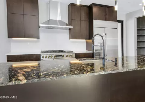 Kitchen - 2332 Fox Ln, Avon, CO 81620 photo 2 of 2