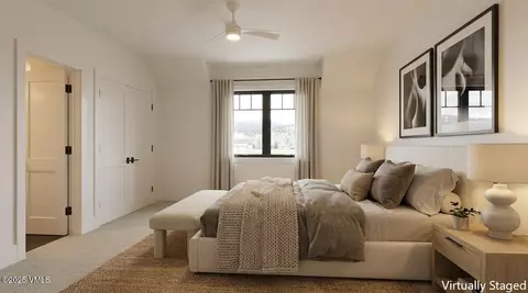 Bedroom - 53 Sawmill Cir, Eagle, CO 81631 photo 6 of 11