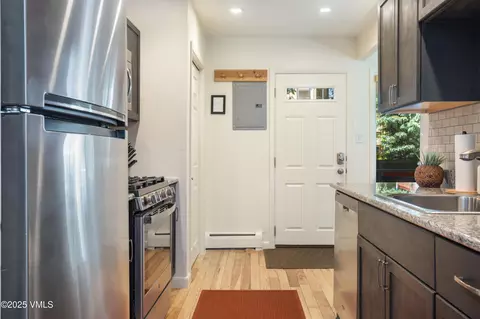Kitchen - 909 Red Sandstone #B2, Vail, CO 81657 photo 3 of 4