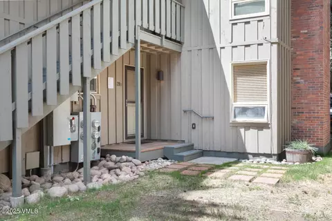 Exterior - 909 Red Sandstone #B2, Vail, CO 81657 photo 2 of 4