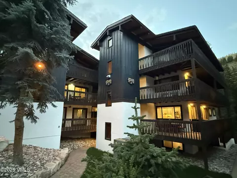 4570 Vail Racquet Club Dr E #BLD 2 6, Vail, CO 81657