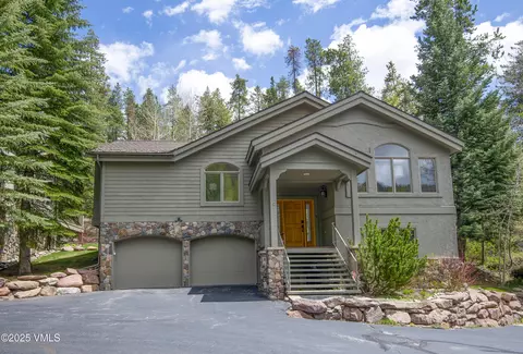 1460 Buffehr Creek Rd #C, Vail, CO 81657