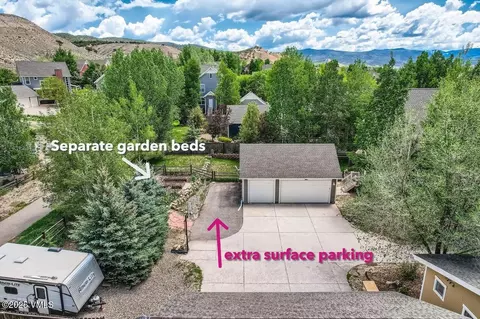 Exterior - 41 Wren Ct, Eagle, CO 81631 photo 4 of 6