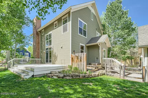 Exterior - 41 Wren Ct, Eagle, CO 81631 photo 6 of 6