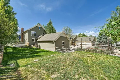 Exterior - 41 Wren Ct, Eagle, CO 81631 photo 5 of 6