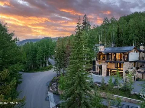 Exterior - 366 Forest Rd, Vail, CO 81657 photo 13 of 15