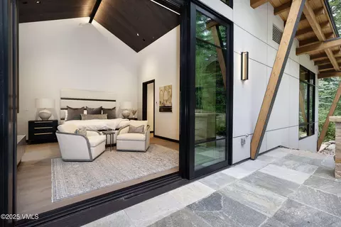 Bedroom - 366 Forest Rd, Vail, CO 81657 photo 1 of 5