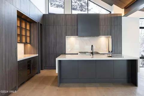 Kitchen - 366 Forest Rd, Vail, CO 81657 photo 2 of 2