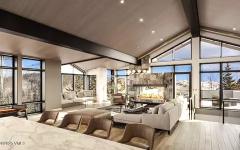Living - 366 Forest Rd, Vail, CO 81657 photo 1 of 5