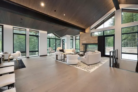 Living - 366 Forest Rd, Vail, CO 81657 photo 5 of 5