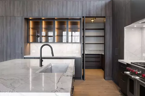 Kitchen - 366 Forest Rd, Vail, CO 81657 photo 1 of 2