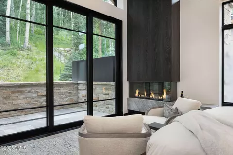 Bedroom - 366 Forest Rd, Vail, CO 81657 photo 4 of 5