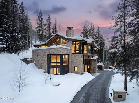 Exterior - 366 Forest Rd, Vail, CO 81657 photo 7 of 15
