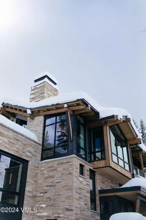Exterior - 366 Forest Rd, Vail, CO 81657 photo 12 of 15