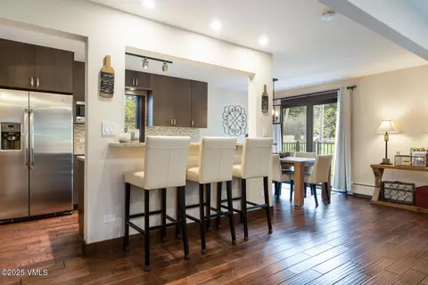 Dining - 4504 Meadow Dr #201, Vail, CO 81657 photo 1 of 3