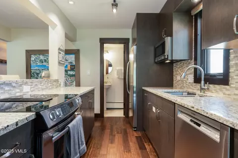 Kitchen - 4504 Meadow Dr #201, Vail, CO 81657 photo 4 of 4