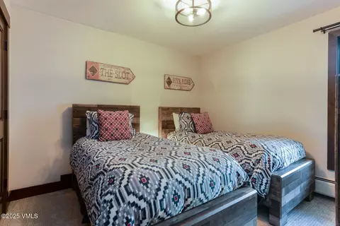 Bedroom - 4504 Meadow Dr #201, Vail, CO 81657 photo 4 of 4