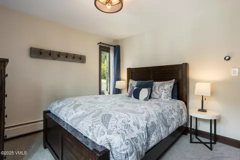 Bedroom - 4504 Meadow Dr #201, Vail, CO 81657 photo 2 of 4