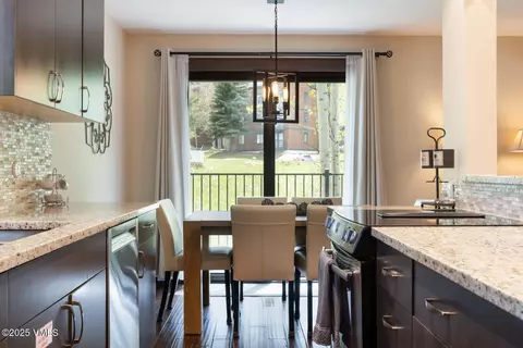 Dining - 4504 Meadow Dr #201, Vail, CO 81657 photo 2 of 3
