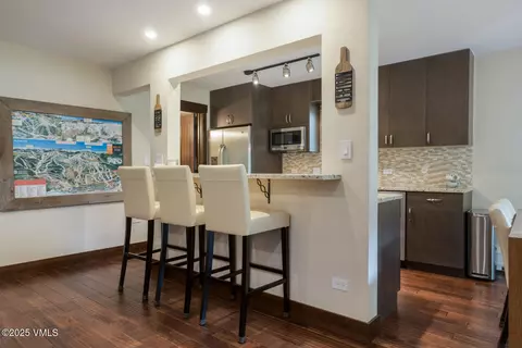 Kitchen - 4504 Meadow Dr #201, Vail, CO 81657 photo 1 of 4