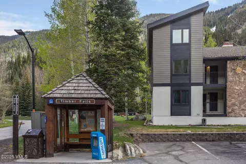 Exterior - 4504 Meadow Dr #201, Vail, CO 81657 photo 5 of 5