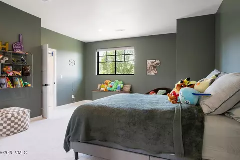 Bedroom - 207 Aidan Rd, Eagle, CO 81631 photo 5 of 7