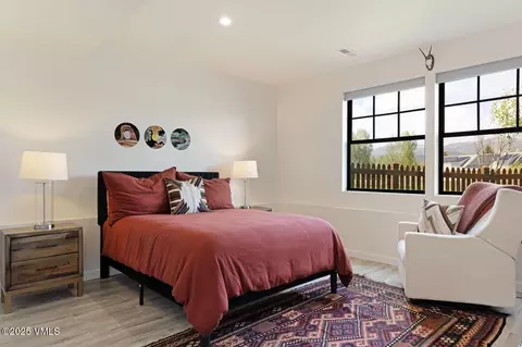 Bedroom - 207 Aidan Rd, Eagle, CO 81631 photo 7 of 7