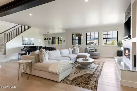 Living - 207 Aidan Rd, Eagle, CO 81631 photo 3 of 4