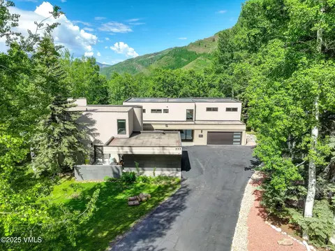 Exterior - 777 Potato Patch #A, Vail, CO 81657 photo 11 of 11