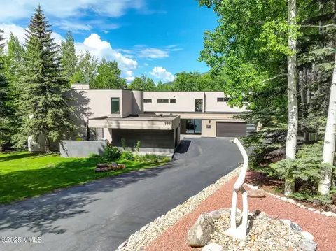 777 Potato Patch #A, Vail, CO 81657