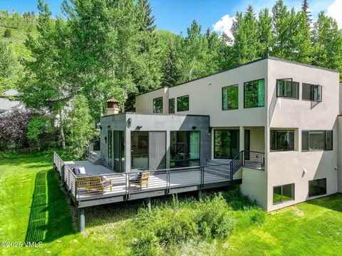 Exterior - 777 Potato Patch #A, Vail, CO 81657 photo 9 of 11