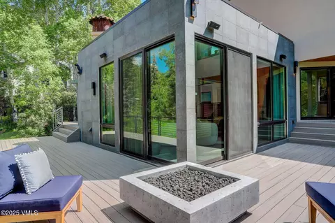 Exterior - 777 Potato Patch #A, Vail, CO 81657 photo 5 of 11