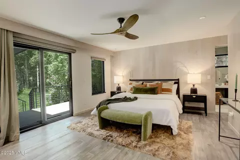 Bedroom - 777 Potato Patch #A, Vail, CO 81657 photo 2 of 6