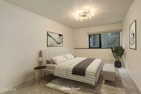 Bedroom - 777 Potato Patch #A, Vail, CO 81657 photo 6 of 6