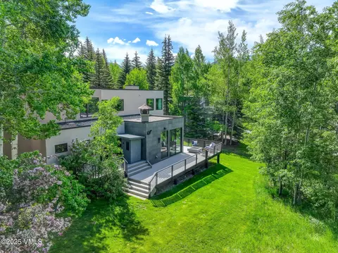 Exterior - 777 Potato Patch #A, Vail, CO 81657 photo 10 of 11