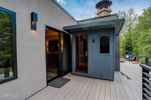 Exterior - 777 Potato Patch #A, Vail, CO 81657 photo 7 of 11