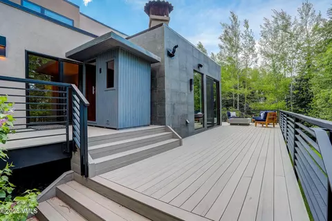 Exterior - 777 Potato Patch #A, Vail, CO 81657 photo 6 of 11
