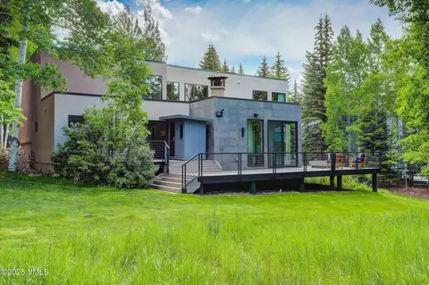 Exterior - 777 Potato Patch #A, Vail, CO 81657 photo 8 of 11
